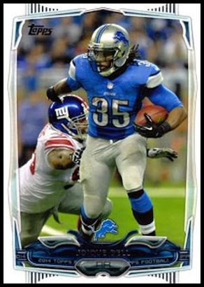 86 Joique Bell